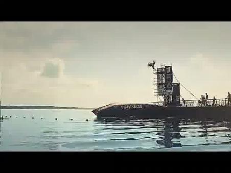 日本忍者学生<em>妹校园</em>跑酷走红 飞檐走壁<em>短裙</em>乱