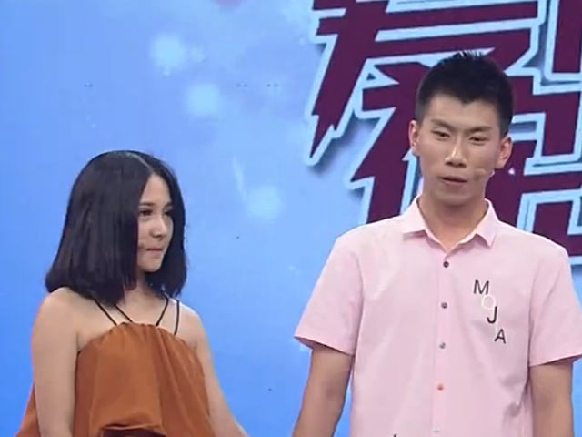 《爱情保卫战》20160728 妈宝男恋爱凭老妈支