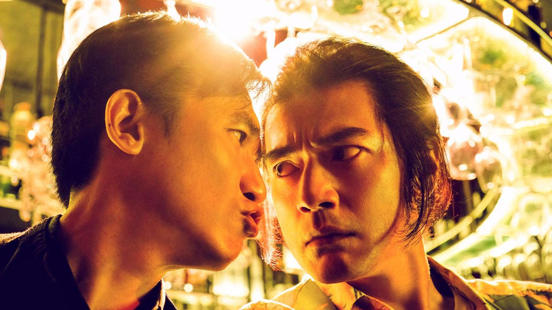 你会因为梁朝伟去看《摆渡人》么?