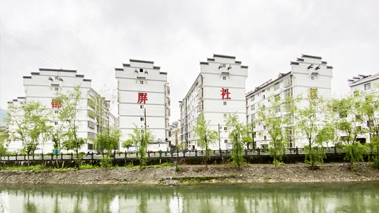 独家视频丨走进老县镇